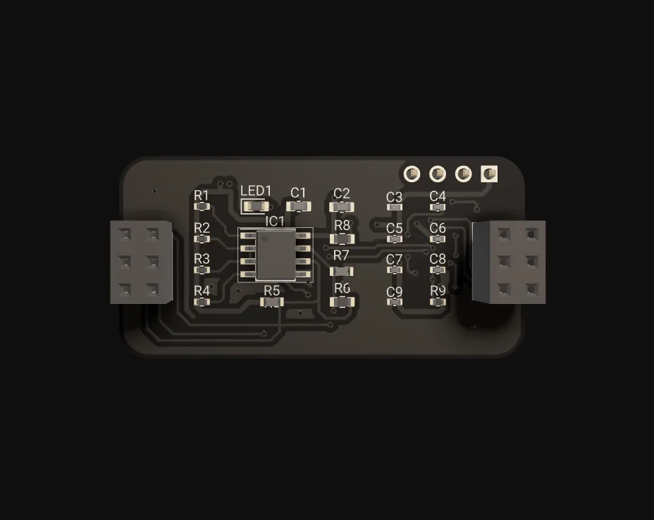 AXON AMS (W2R-N)