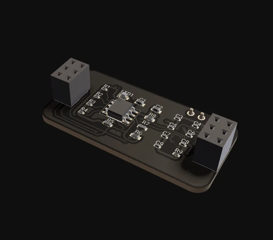 AXON AMS (W2R-N) — detail