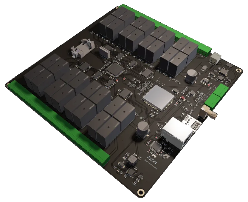 AXON CCU-32