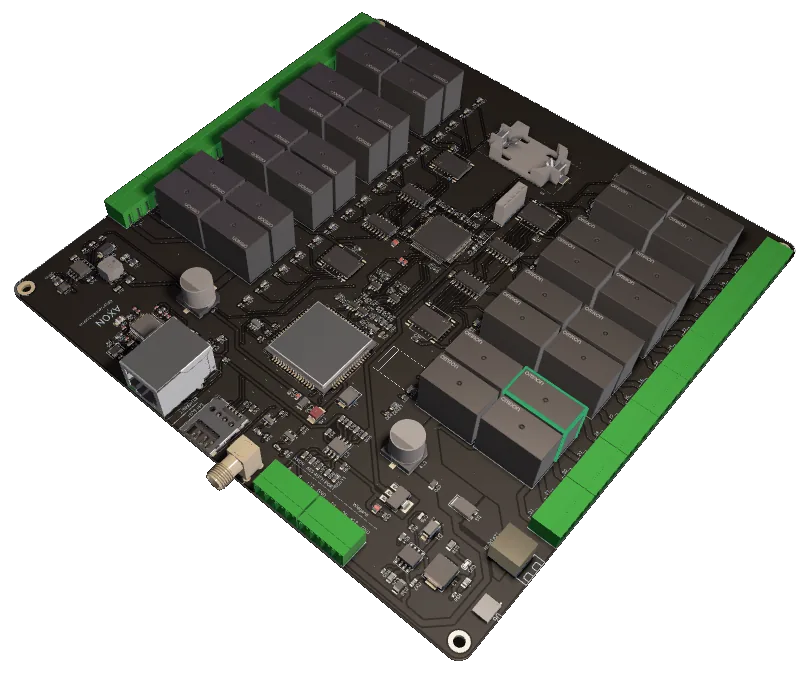 Access control for **elevators and buildings**
