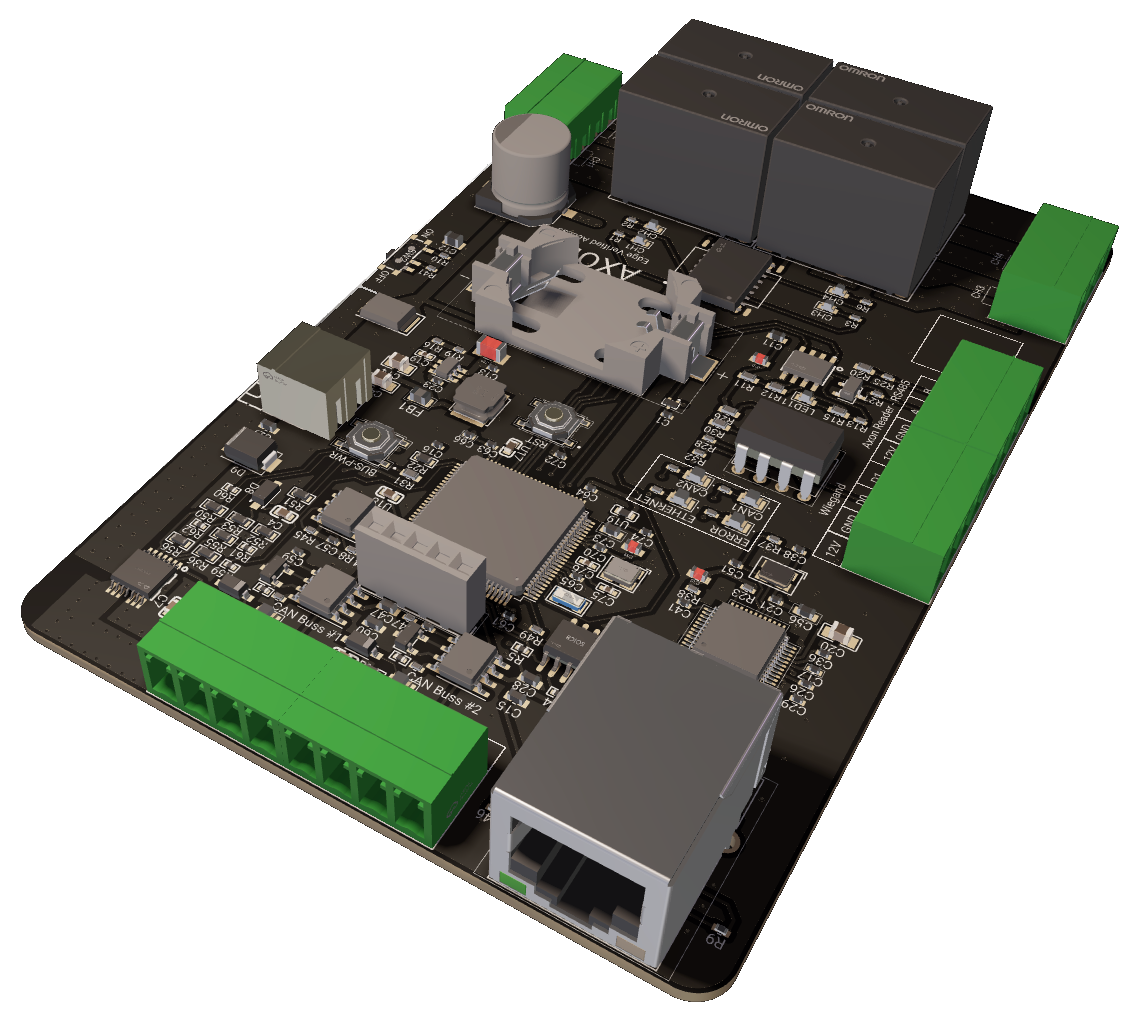 AXON ICM-E