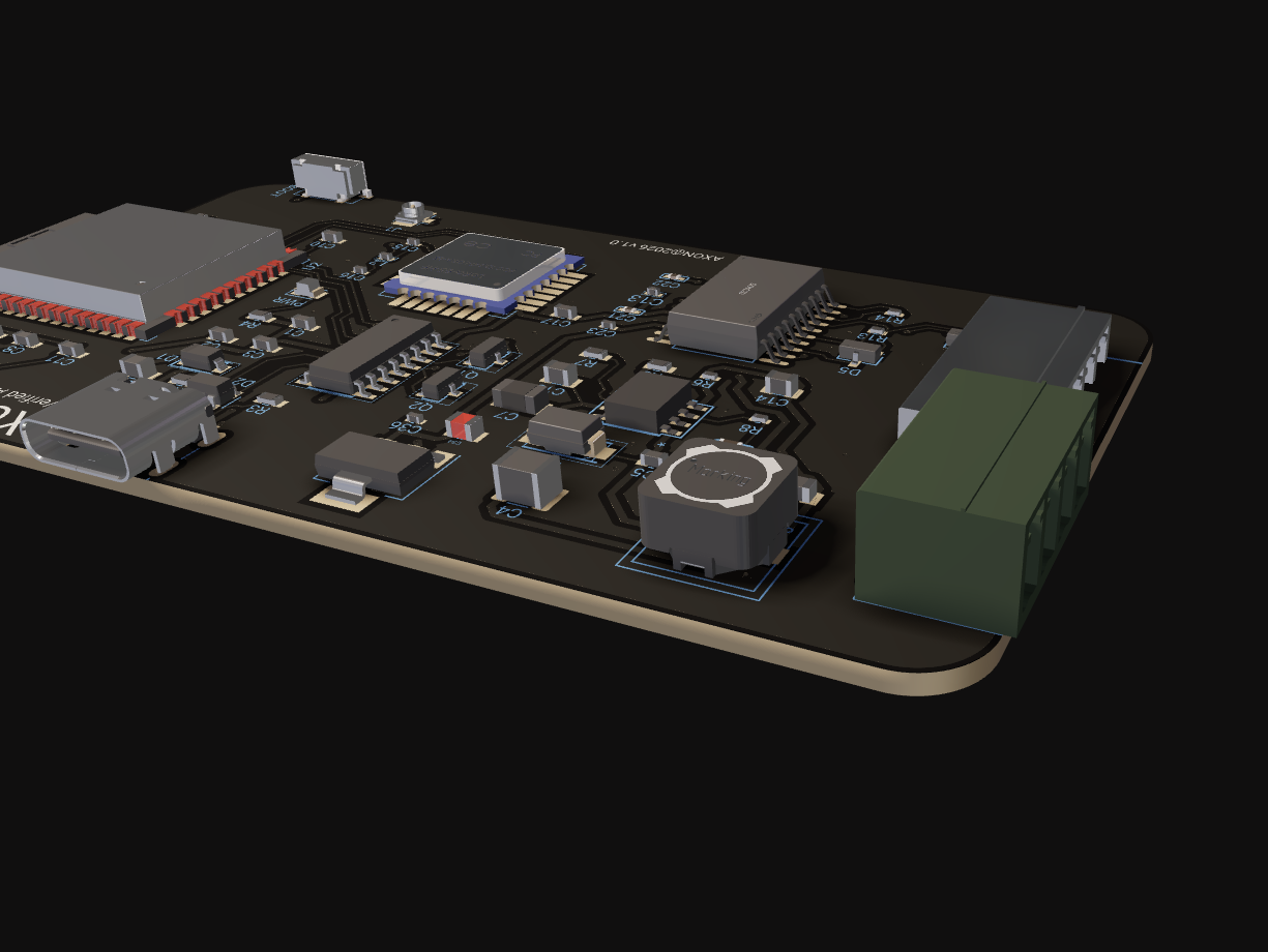 AXON ICM-LR