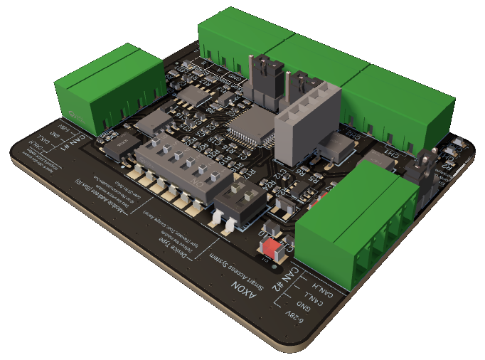 AXON Node