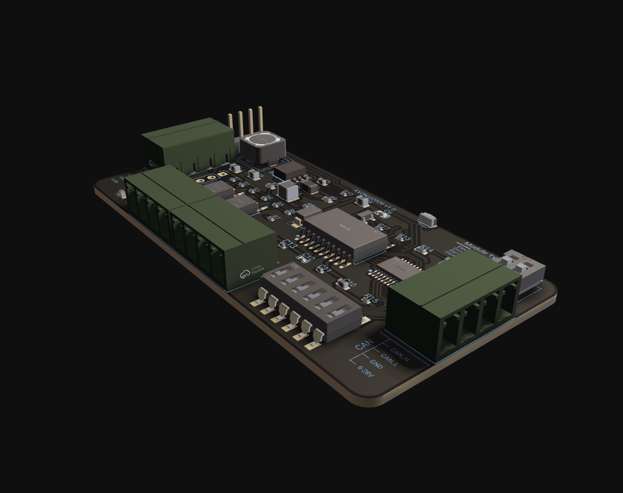 AXON RBN-2