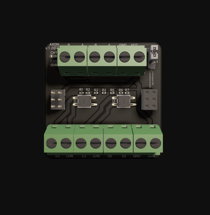 AXON SC-E