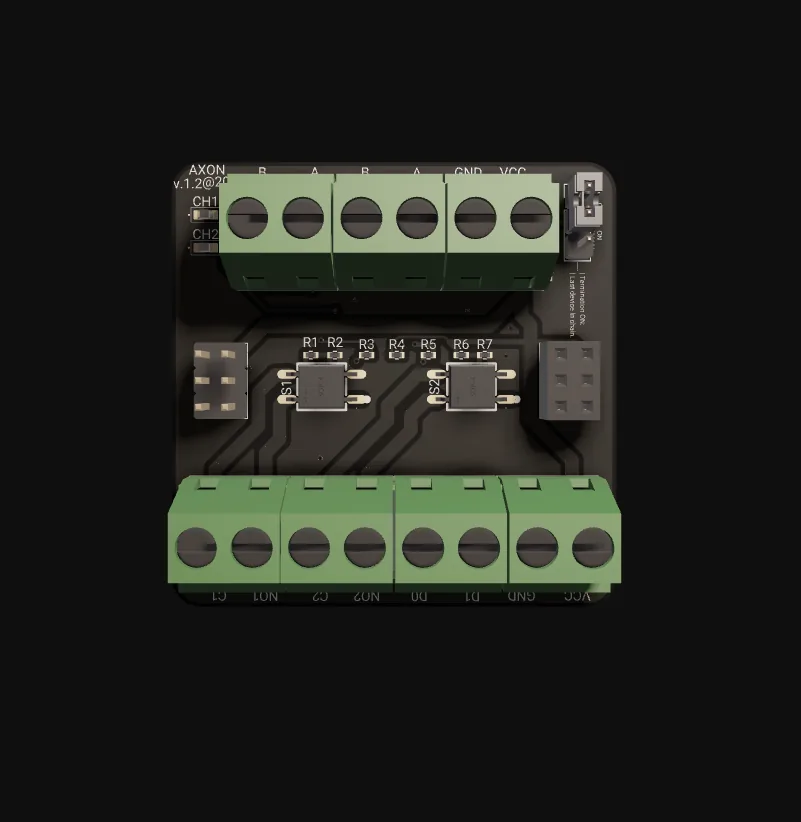 AXON SC-E