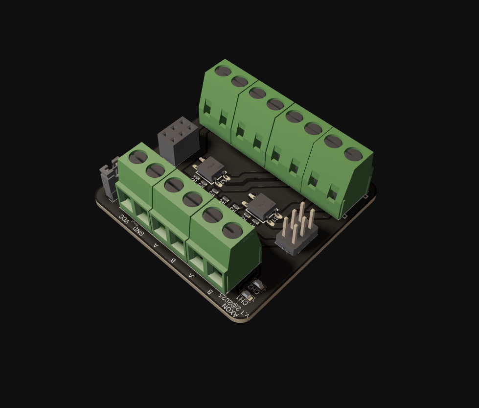 AXON SC-E