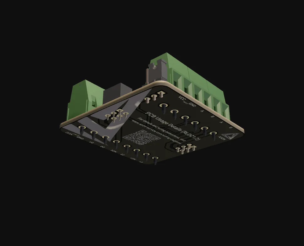 AXON SC-E — terminalet